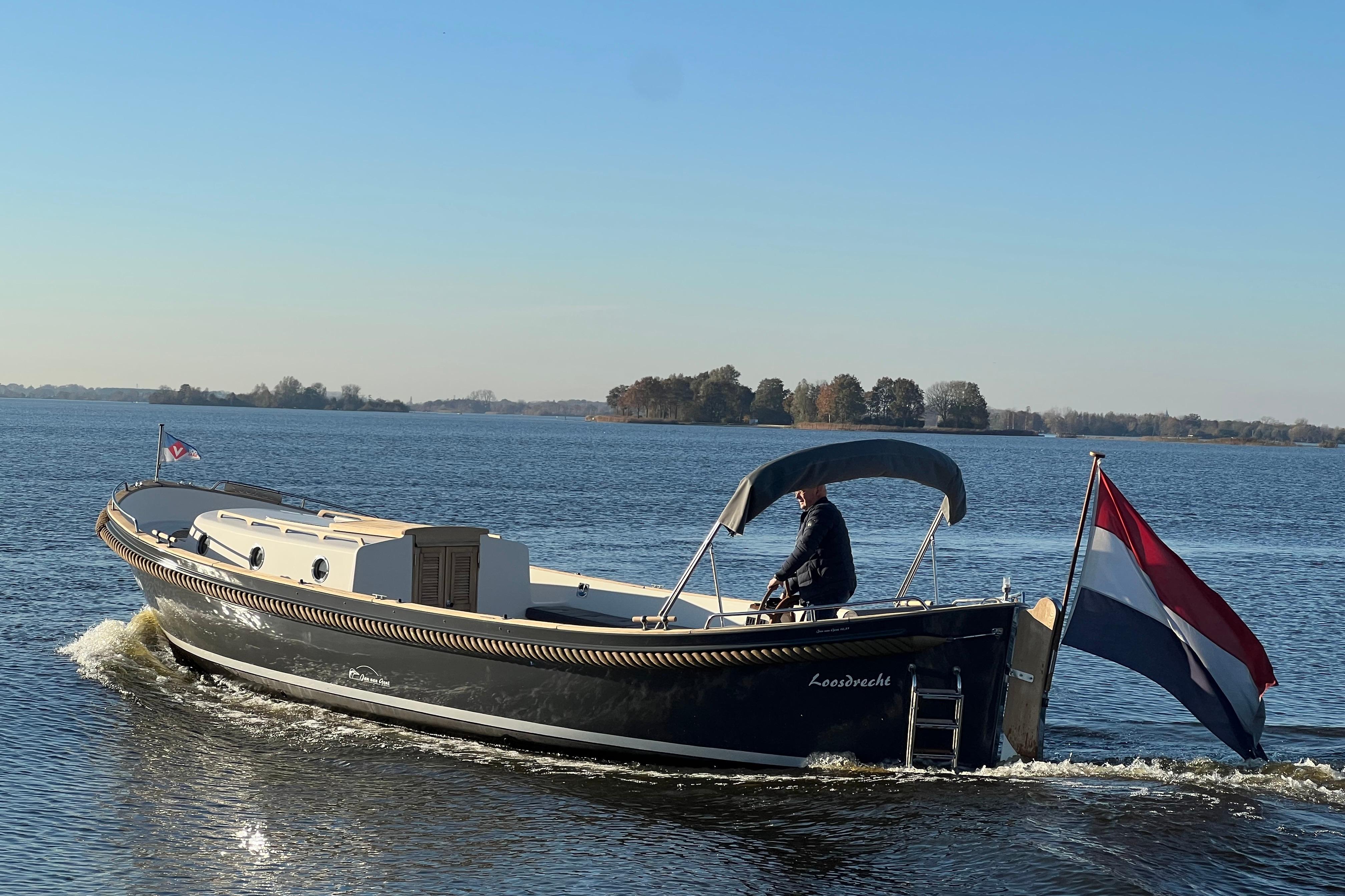 Jan Van Gent 10.35 Cabin foto 5