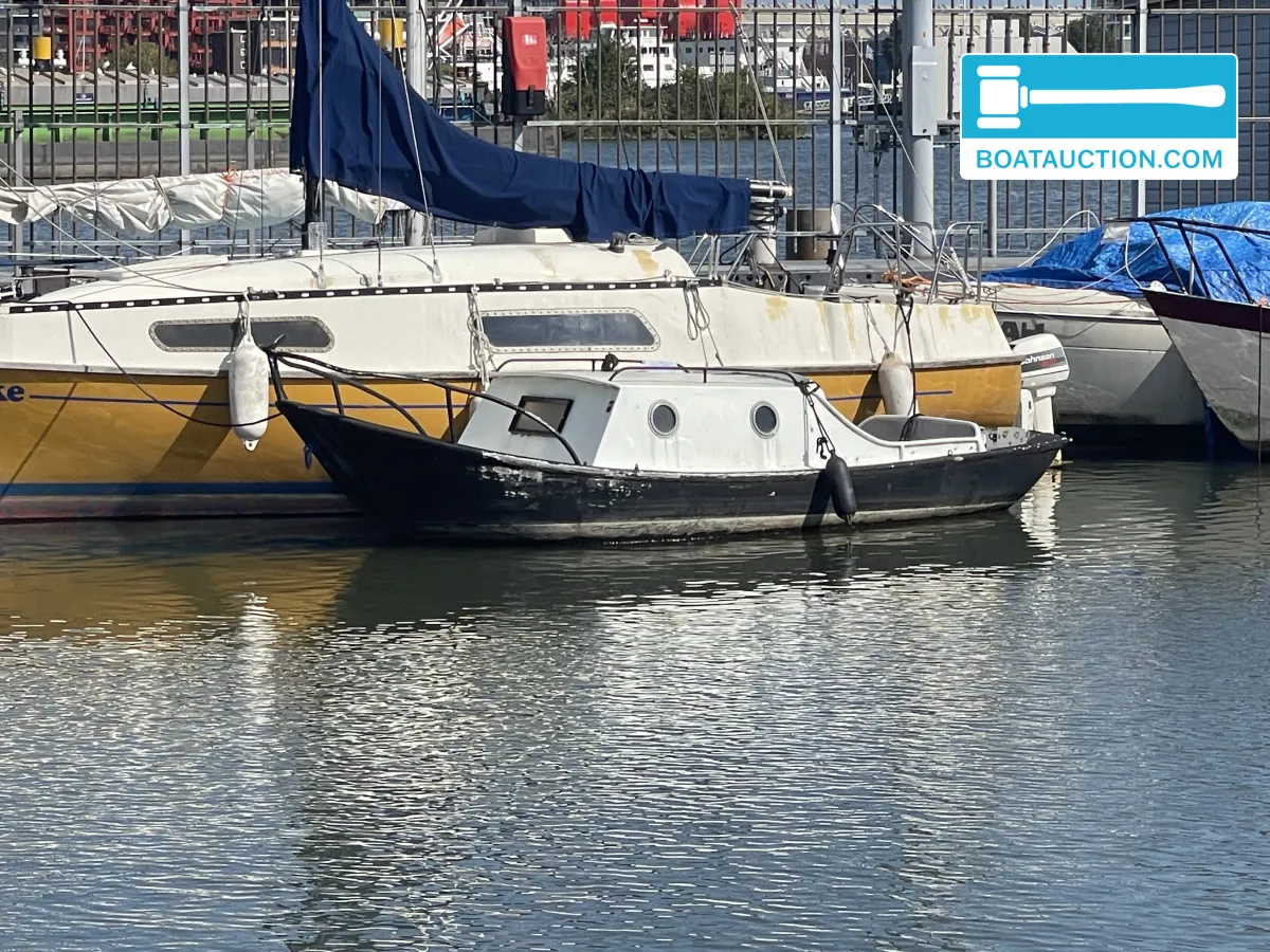 Kajuitvlet 400 foto 1