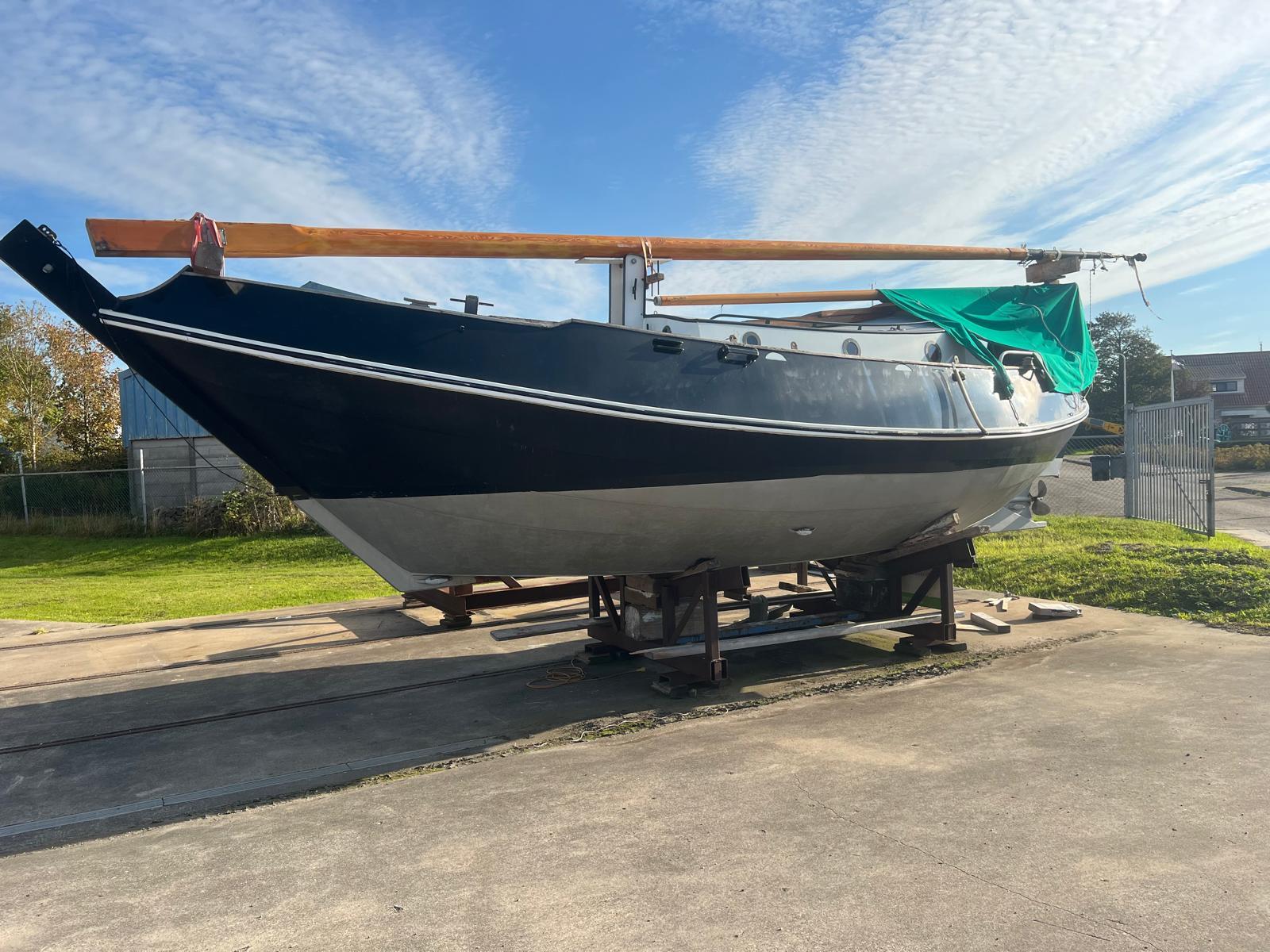 Vredenburgh Schokker 984 foto 1