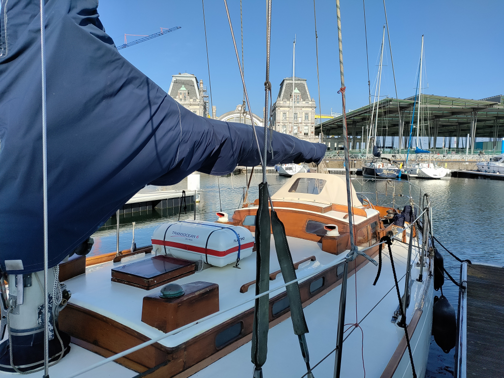 Classic Yacht Arthur Robb 13.72 foto: 26