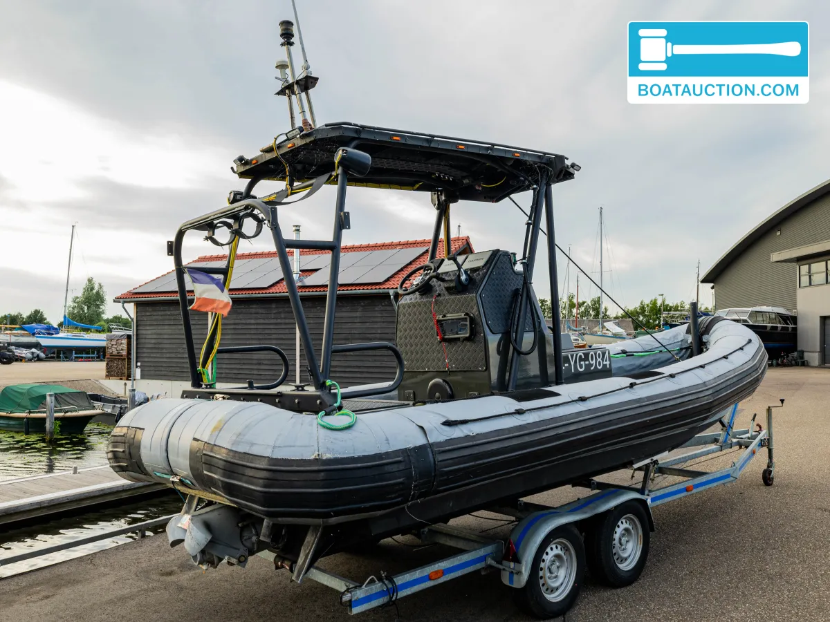 Mulder en Rijke RIBsea 700