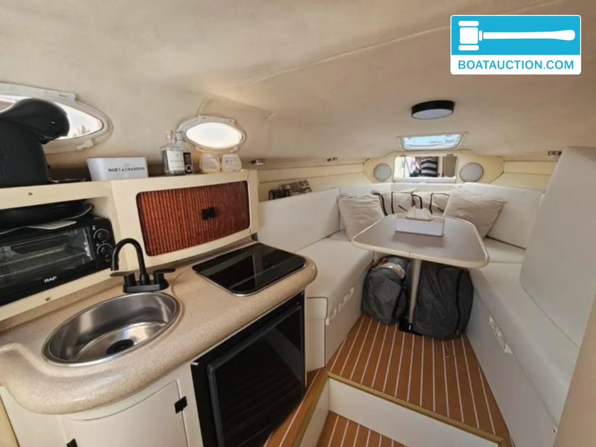 Monterey 276 Cruiser foto: 5