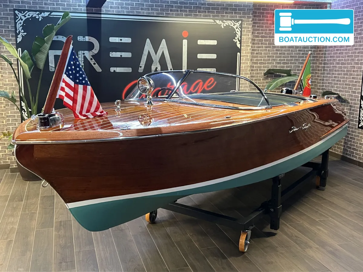 Chris Craft Capri 19 foto: 1