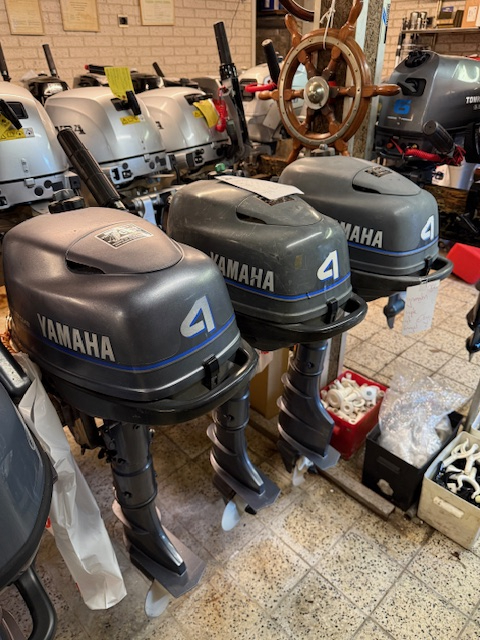 Yamaha Divers