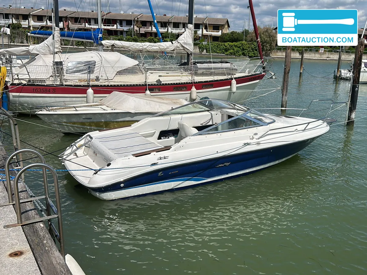 Sea Ray 240 Sundeck