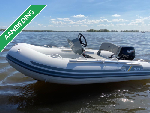 Aluminum Cruiser Platbodem 650