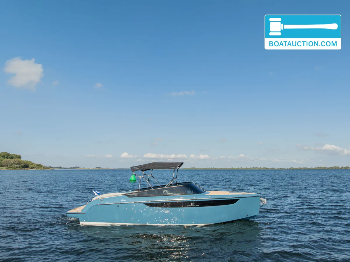 Cranchi E26 Classic foto 4