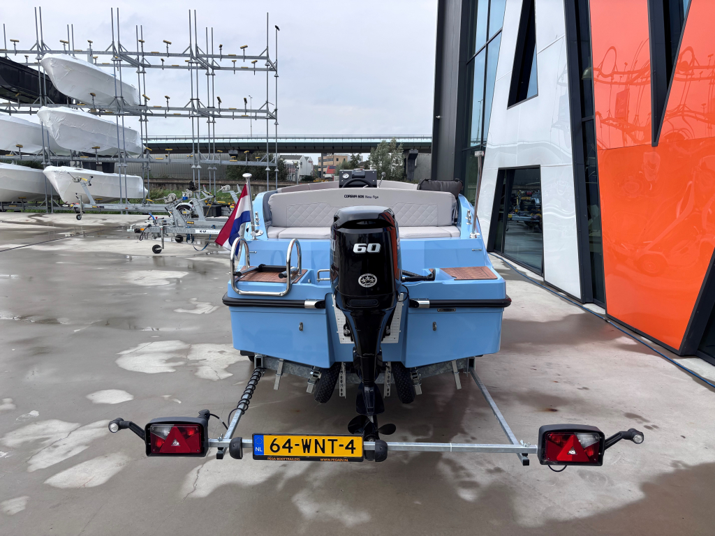 Corsiva 505 Tender Occasion foto 4