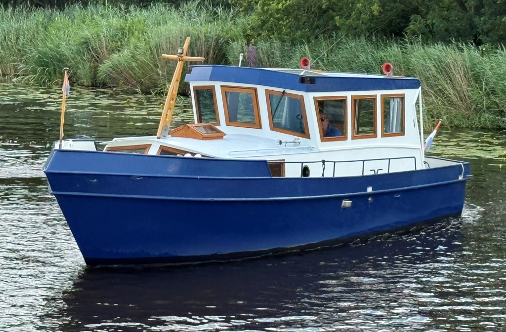 Kotter / Trawler 850 OK foto 5
