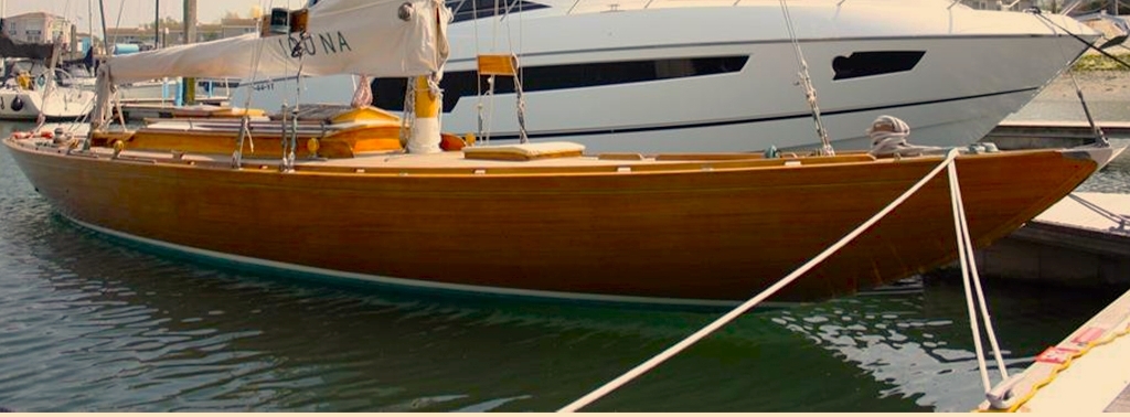 Anker & Jensen S-Spant 9.5 Mtr Klasse foto: 1