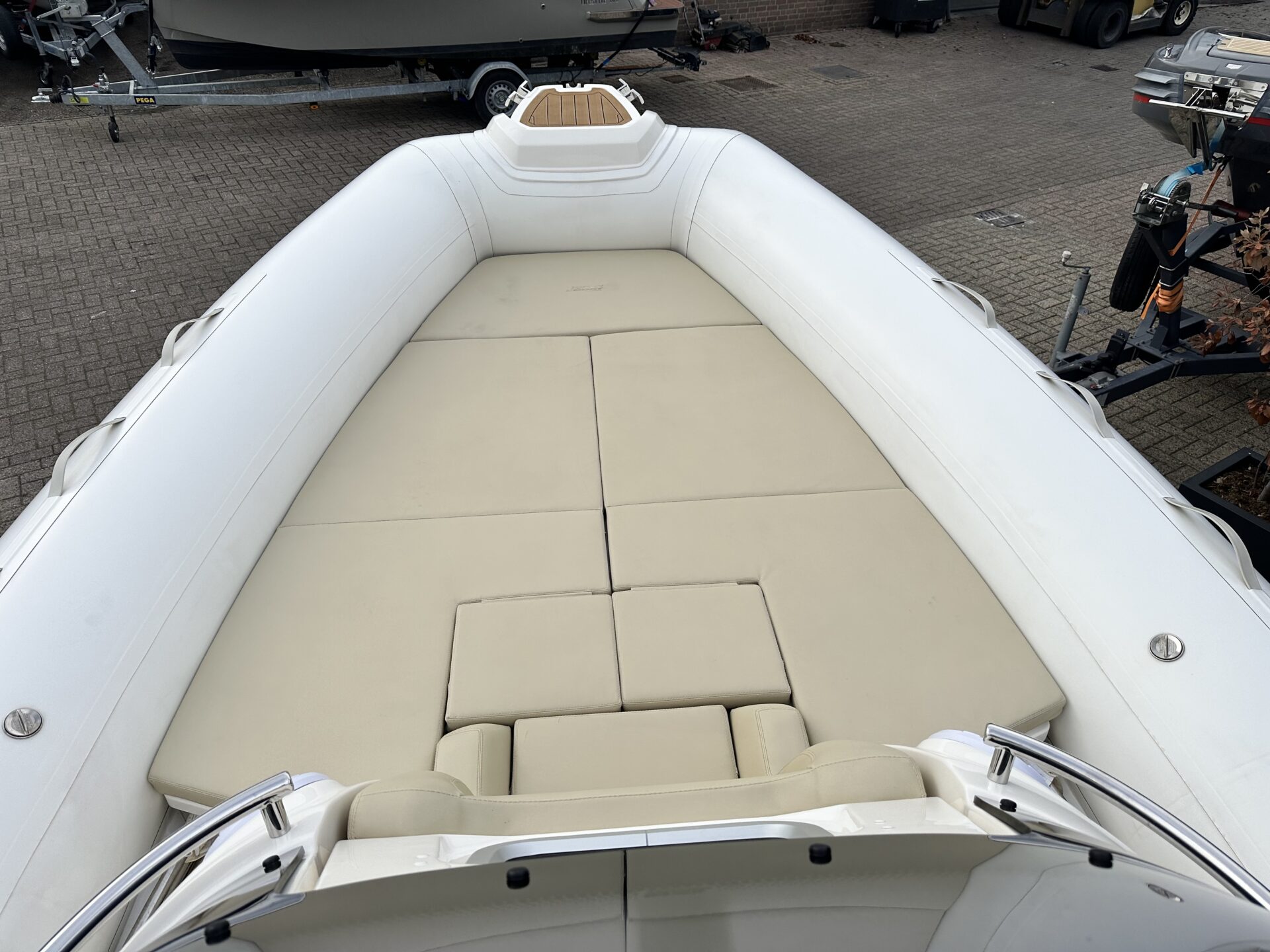 Joker boats Clubman 28 foto: 18