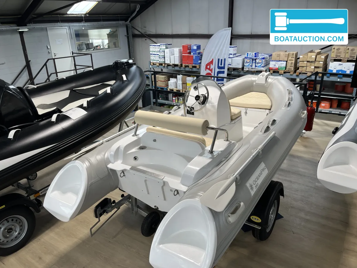 Ocean Pro 390