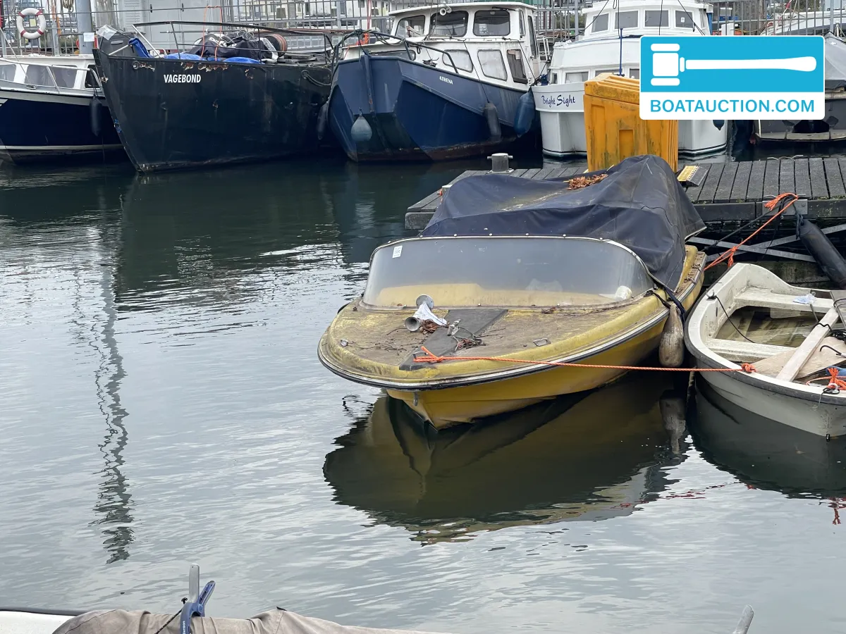 Speedboot 500 foto 4