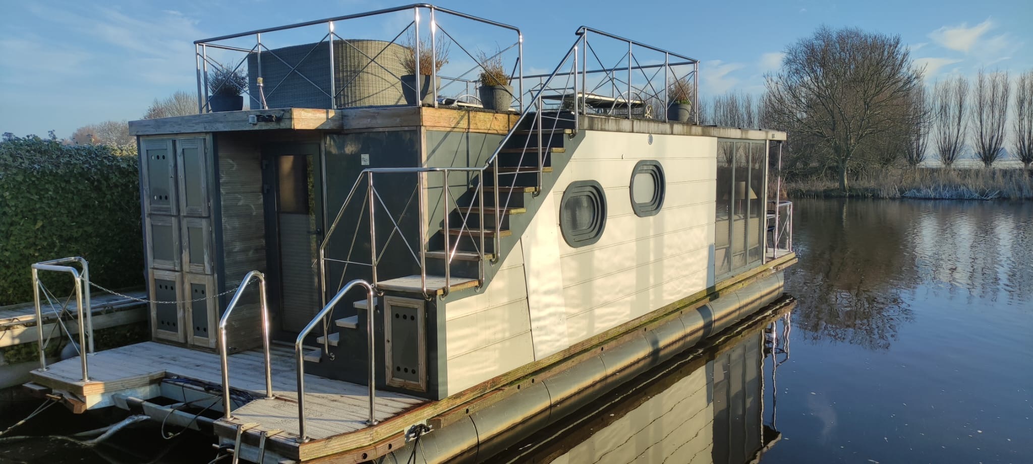 Bakdekkruiser 10.50