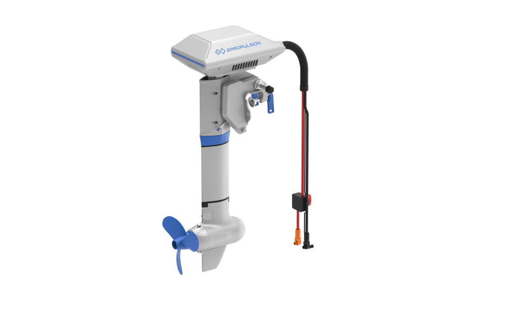 Epropulsion E163 Lithium accu