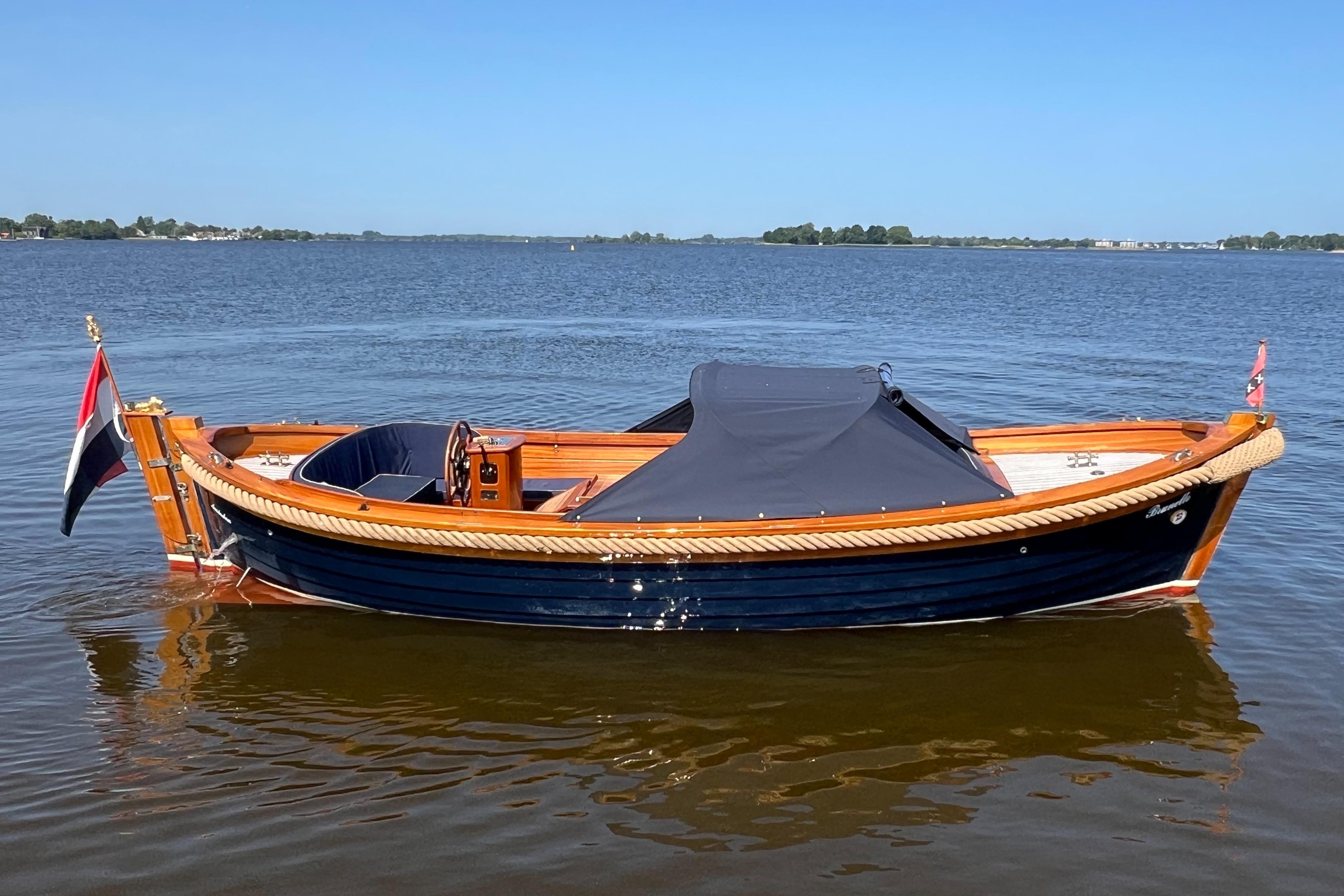 Breedendam 690 Sloep foto: 7