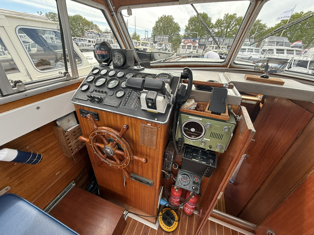 Storebro Adler 34 Royal Cruiser foto: 12