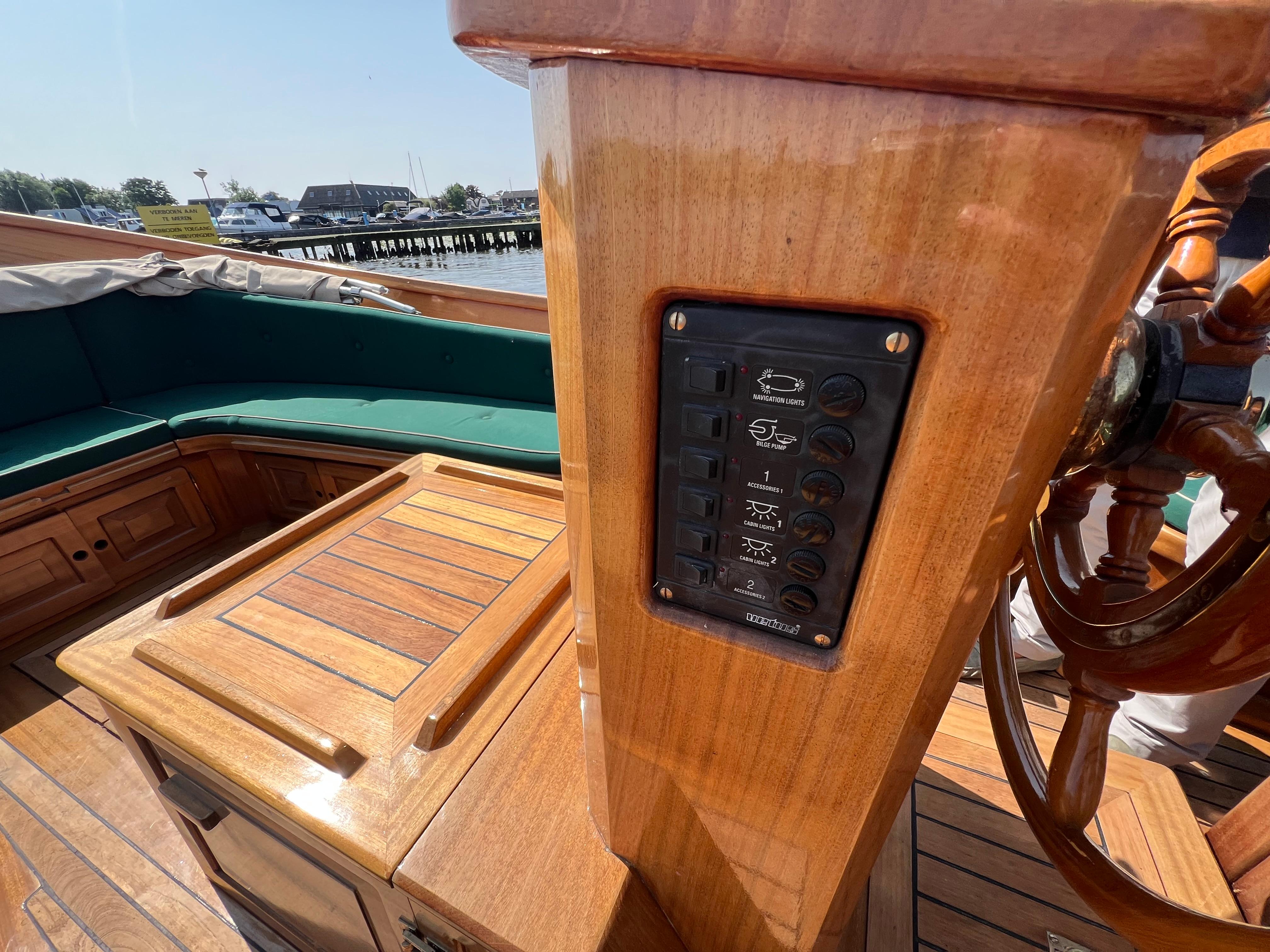 Breedendam 700 Sloep foto: 12