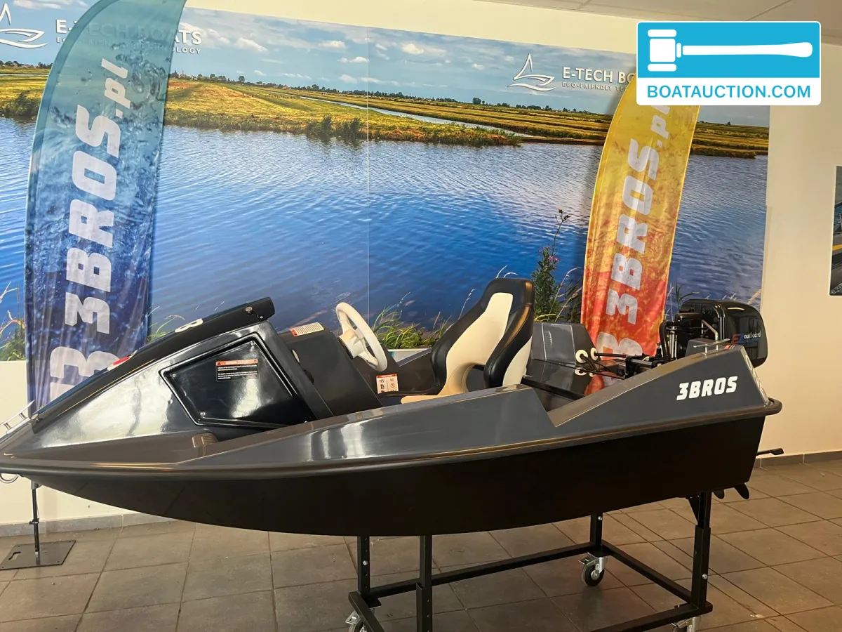 3Bros Water go-kart hoofdfoto: 1