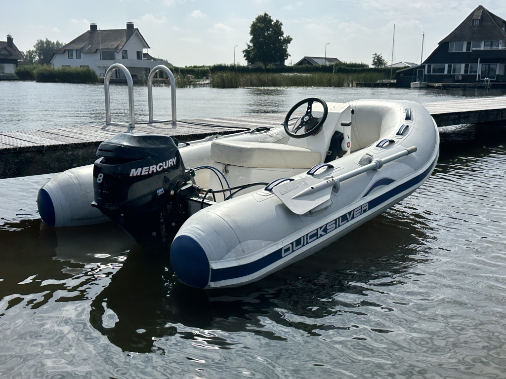 Quicksilver Sport 310 foto 5