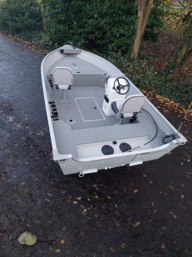 Starcraft Patriot 16 DLX incl. accessoires foto 4