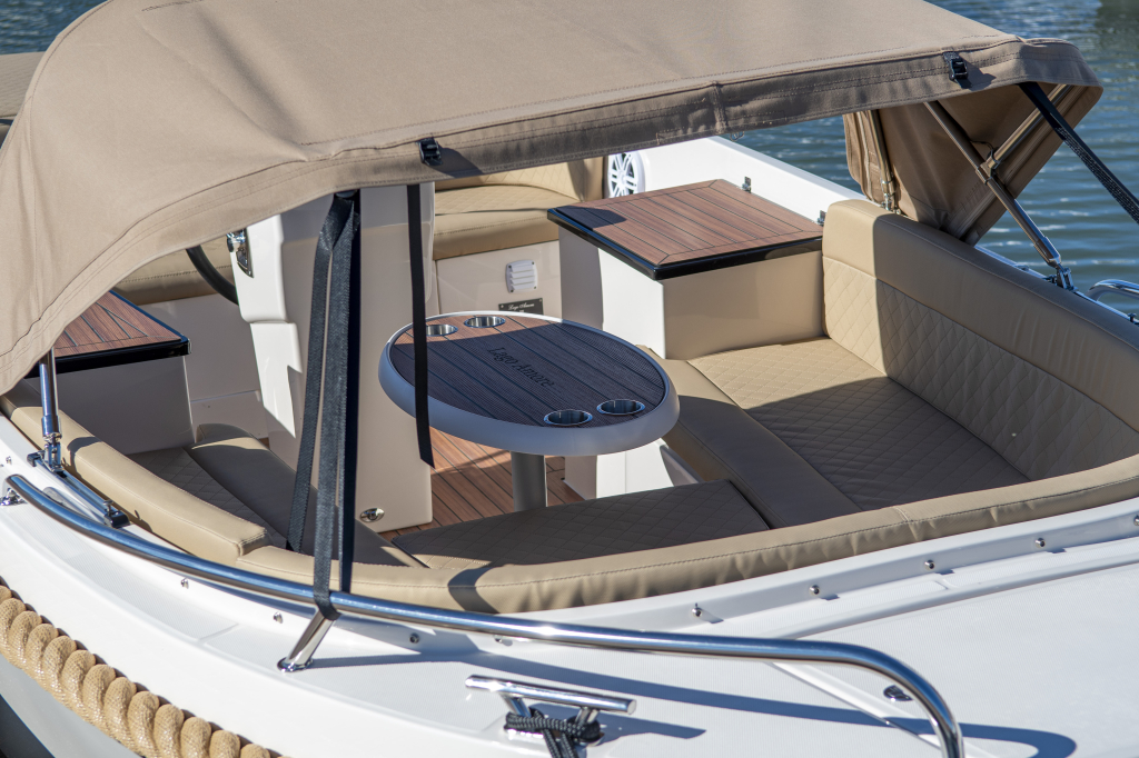Lago Amore 606 Tender Voorjaarsactie!