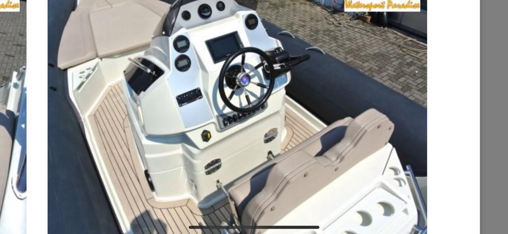 Kardis 880 Apache RIB