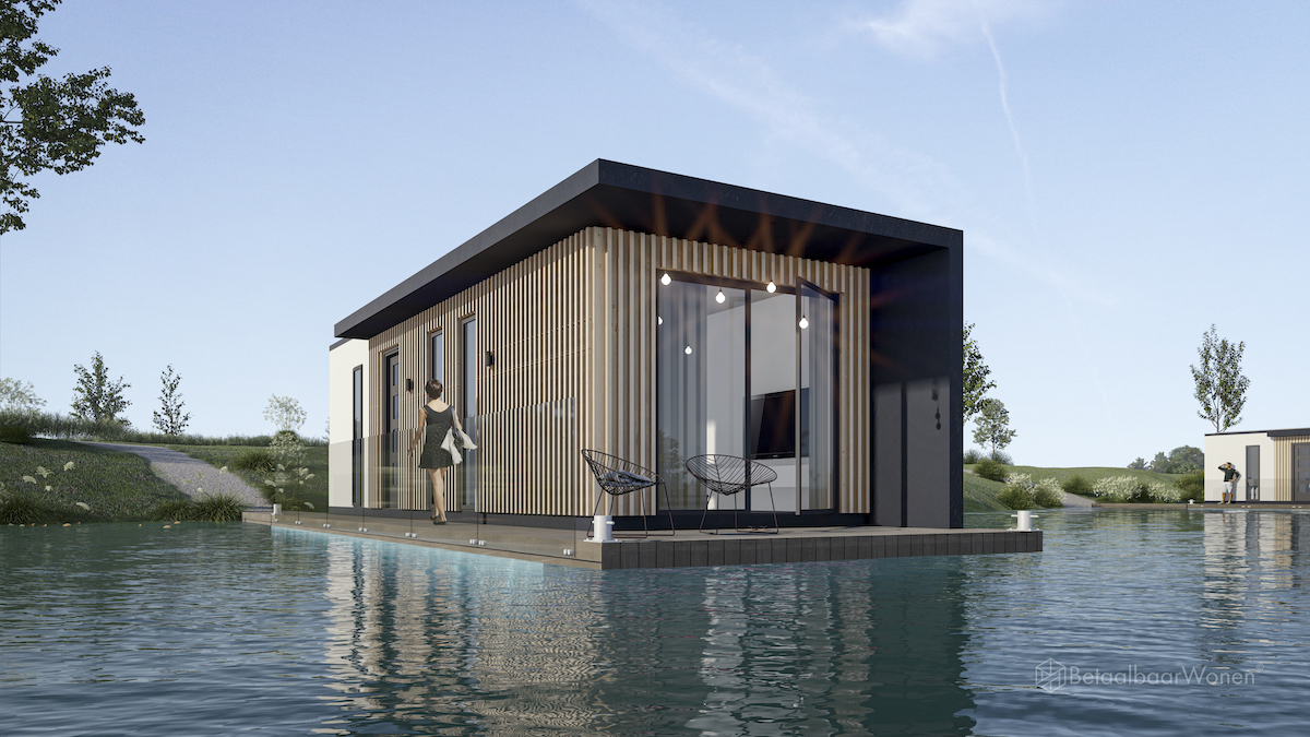 Campi 360 Houseboat