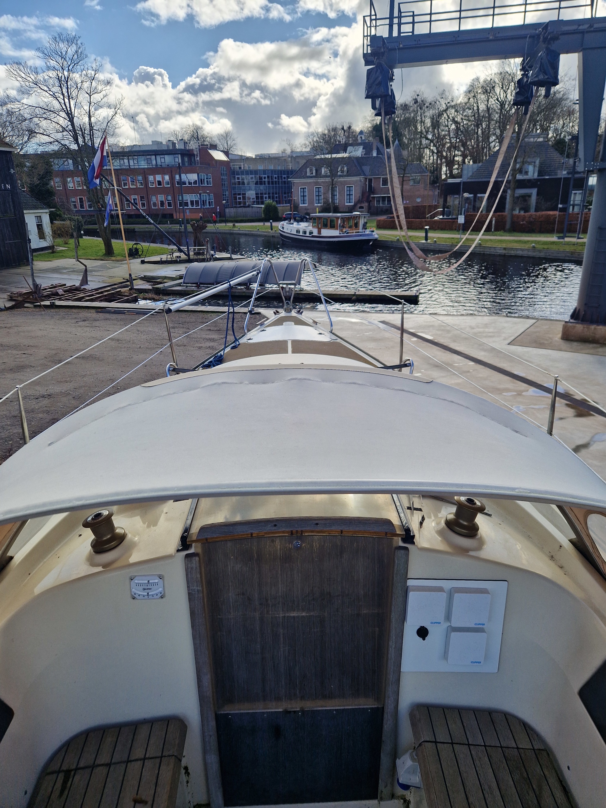 Dehler Duetta 86 AK foto: 11