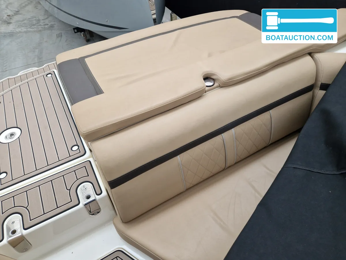 Sea Ray 250 SSE foto: 5