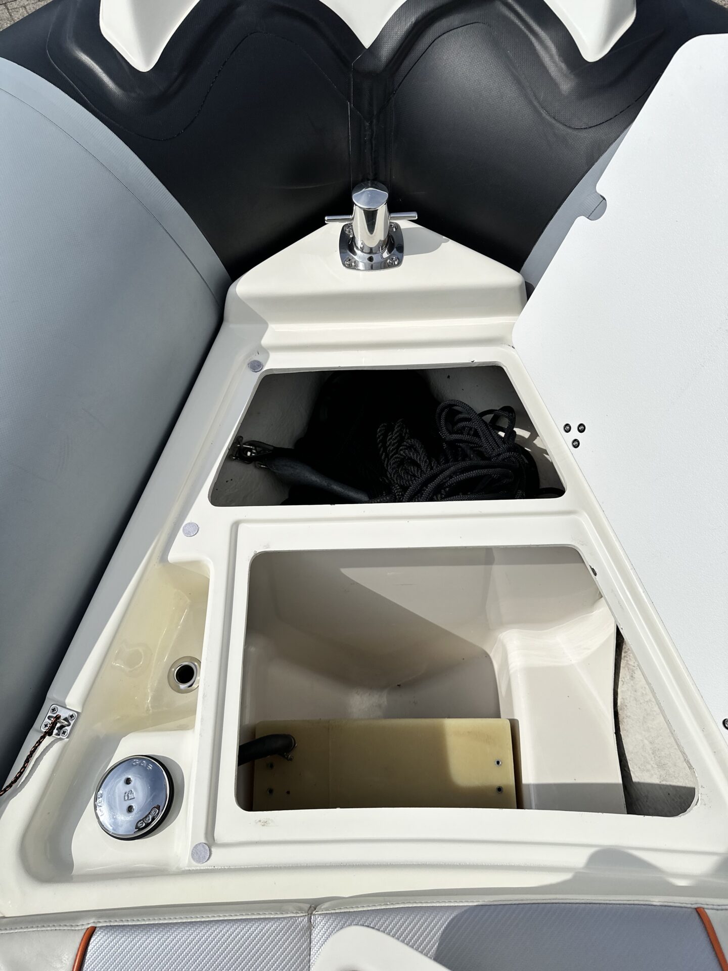 Zodiac Pro open 550 foto: 4