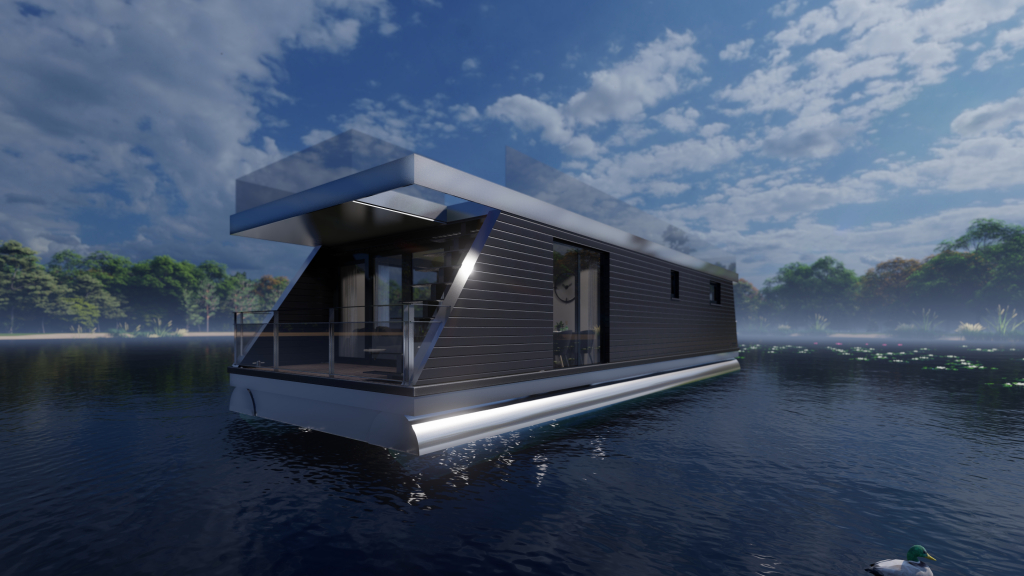 SL Houseboat Custom foto: 9