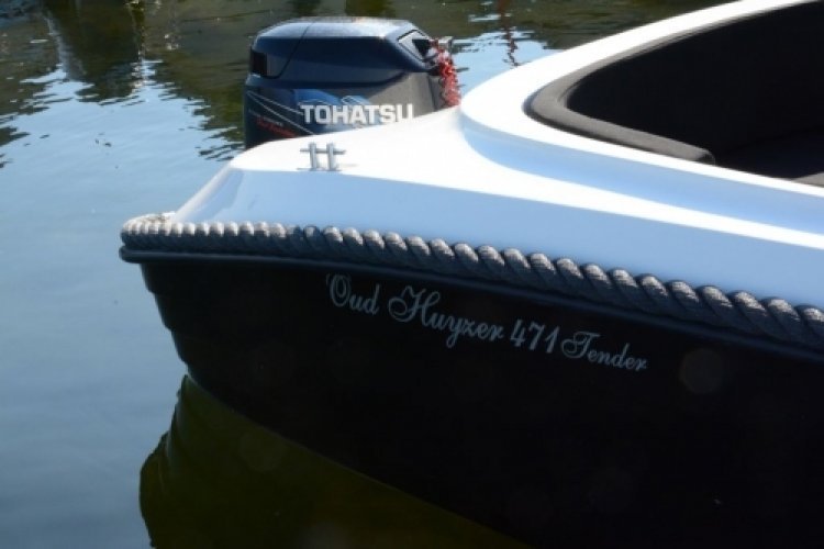 Oud Huijzer 471 Tender foto 5
