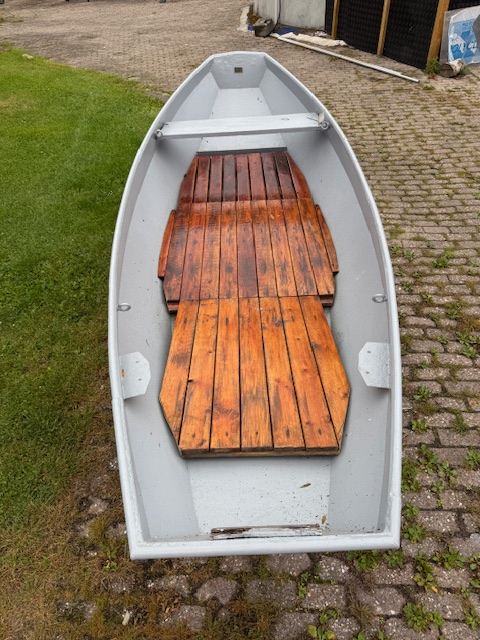 Stalen  Boot foto 3
