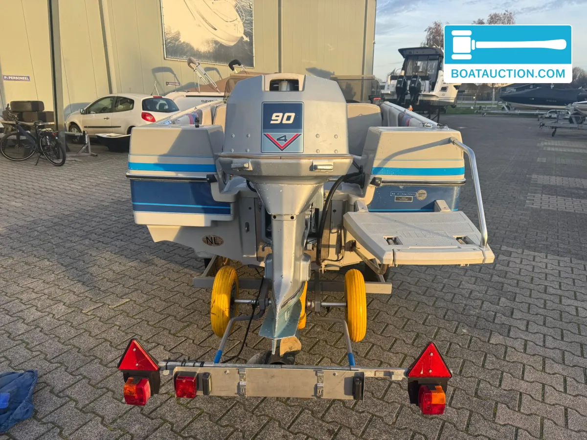 Bayliner Capri 1500 foto 4