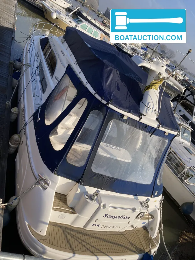 Sealine 420 Statesman foto: 12