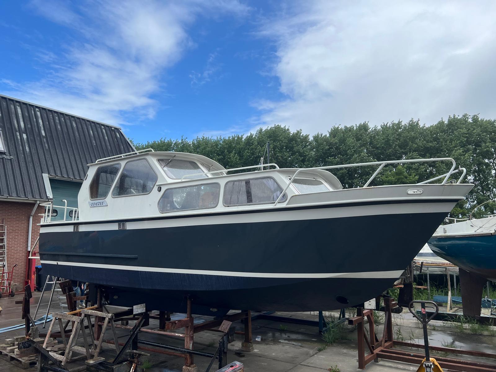 Hooveld Kruiser 850 OK hoofdfoto: 1