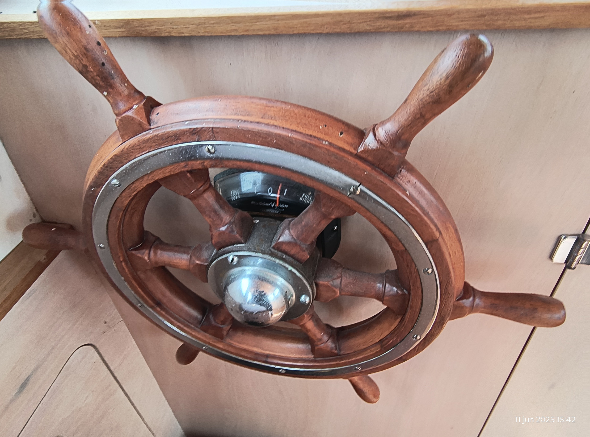 Beenhakker Kotter 10.50 OK foto: 20