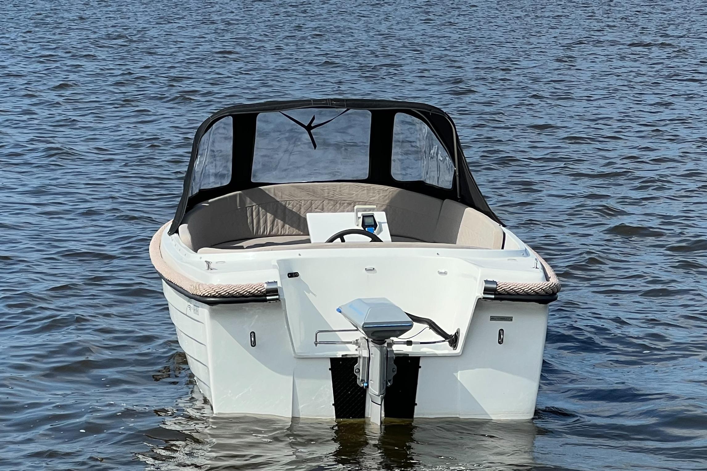 Sloep Gentle 540 XL foto 5