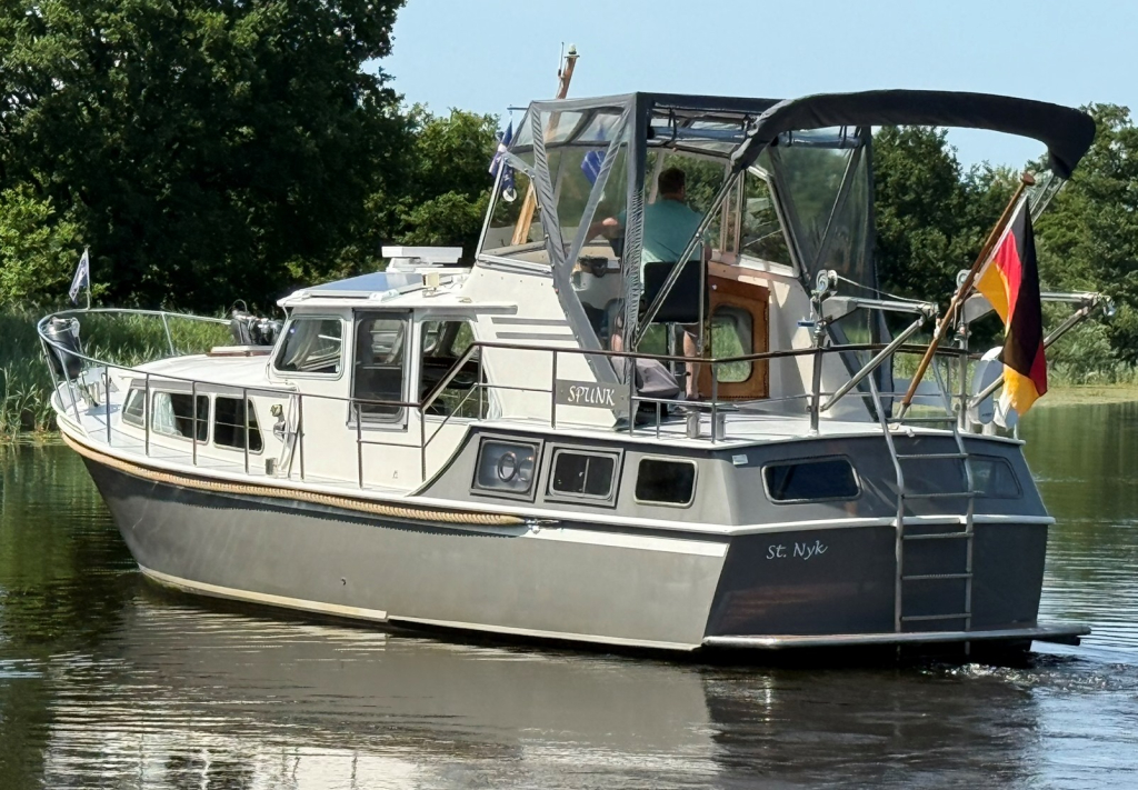 De Boer kruiser 1150 foto: 9