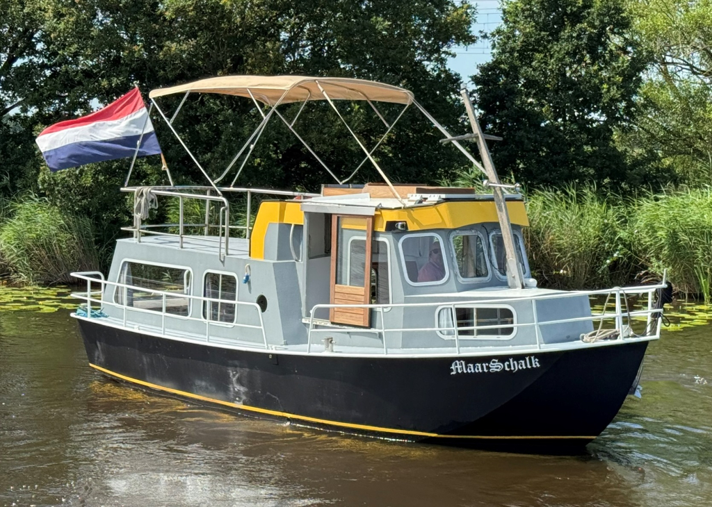 Parlevinker  Tinyhouse (inruil bespreekbaar)