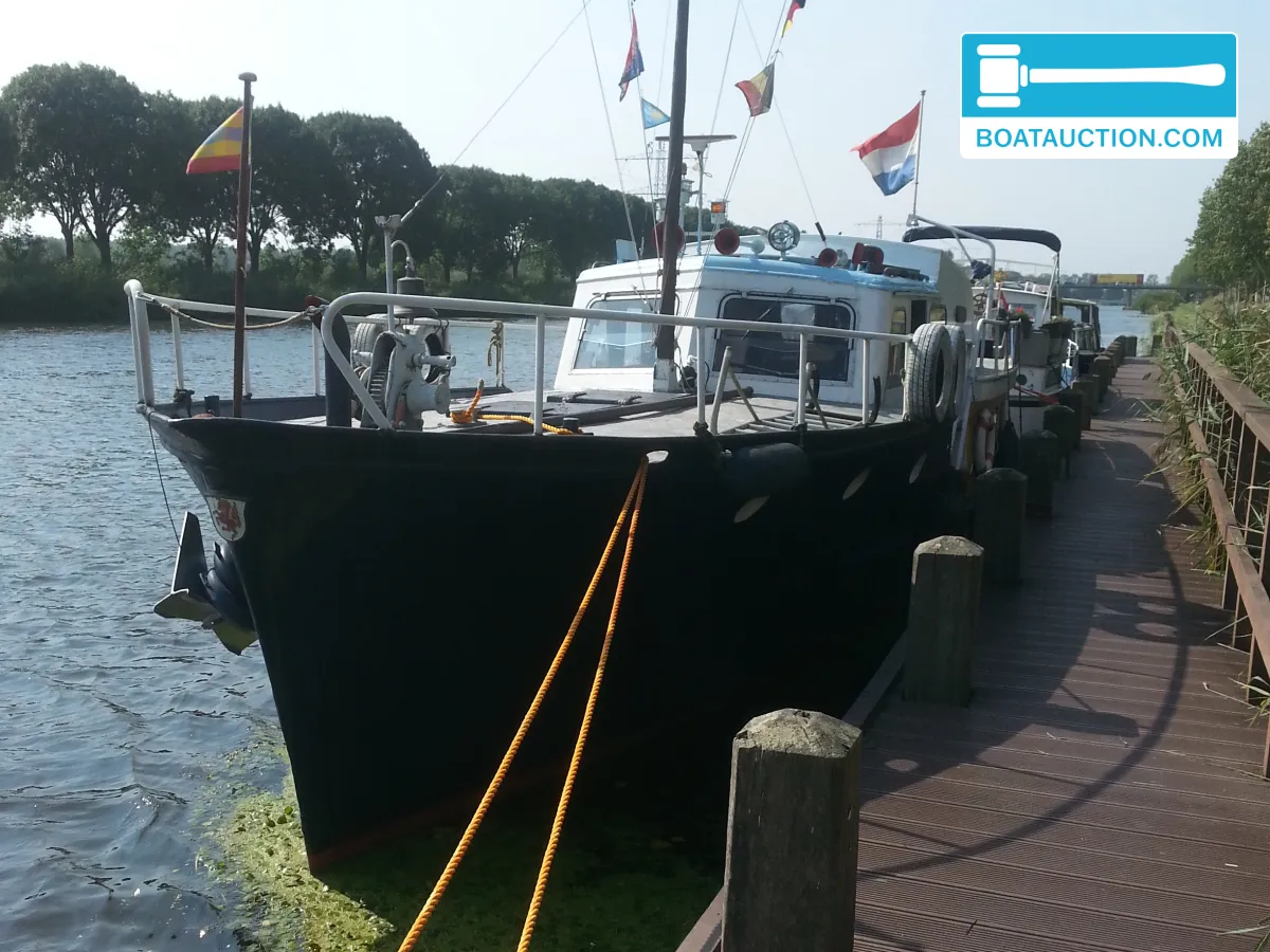 Bakdekkruiser 1475