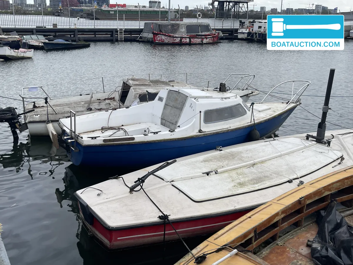 Kajuitboot 600 foto 4