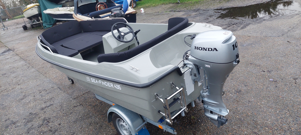 Seafinder 435 foto: 6