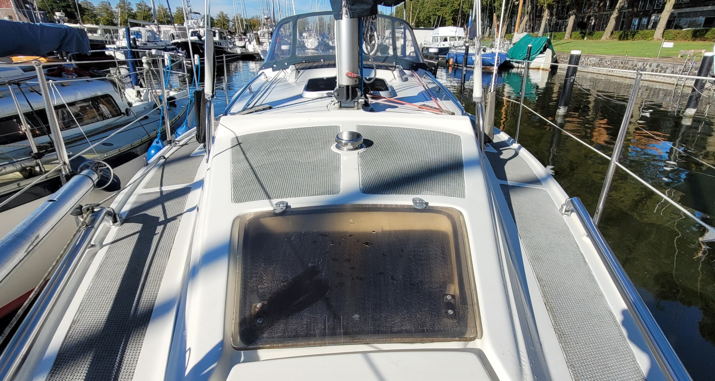 Bavaria 890 foto: 6