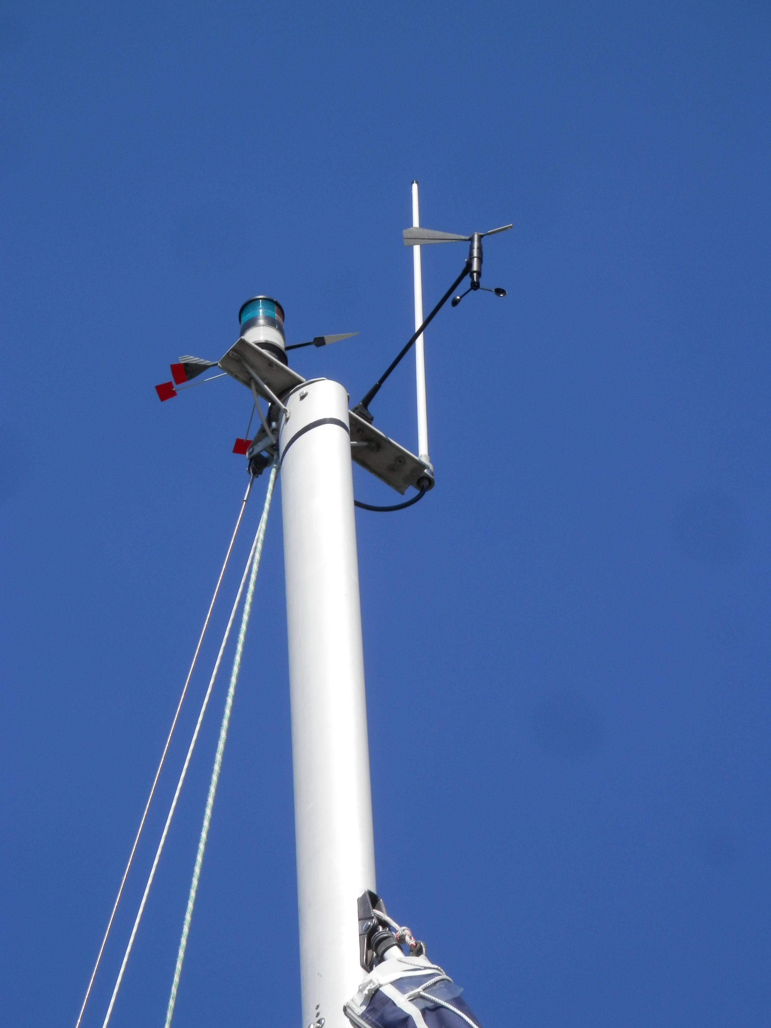 Hallberg Rassy 29 foto: 4