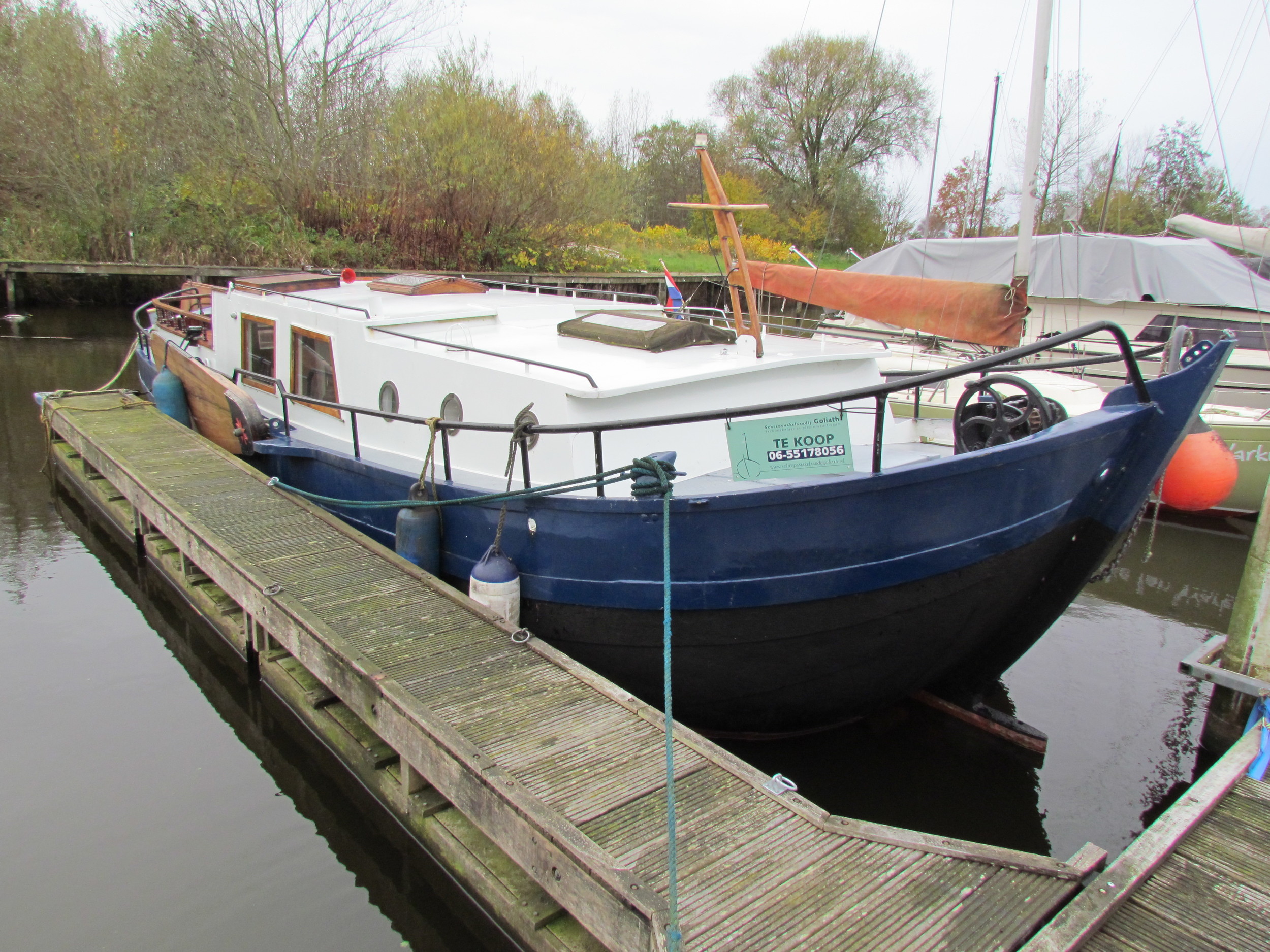Bolger Micro 470