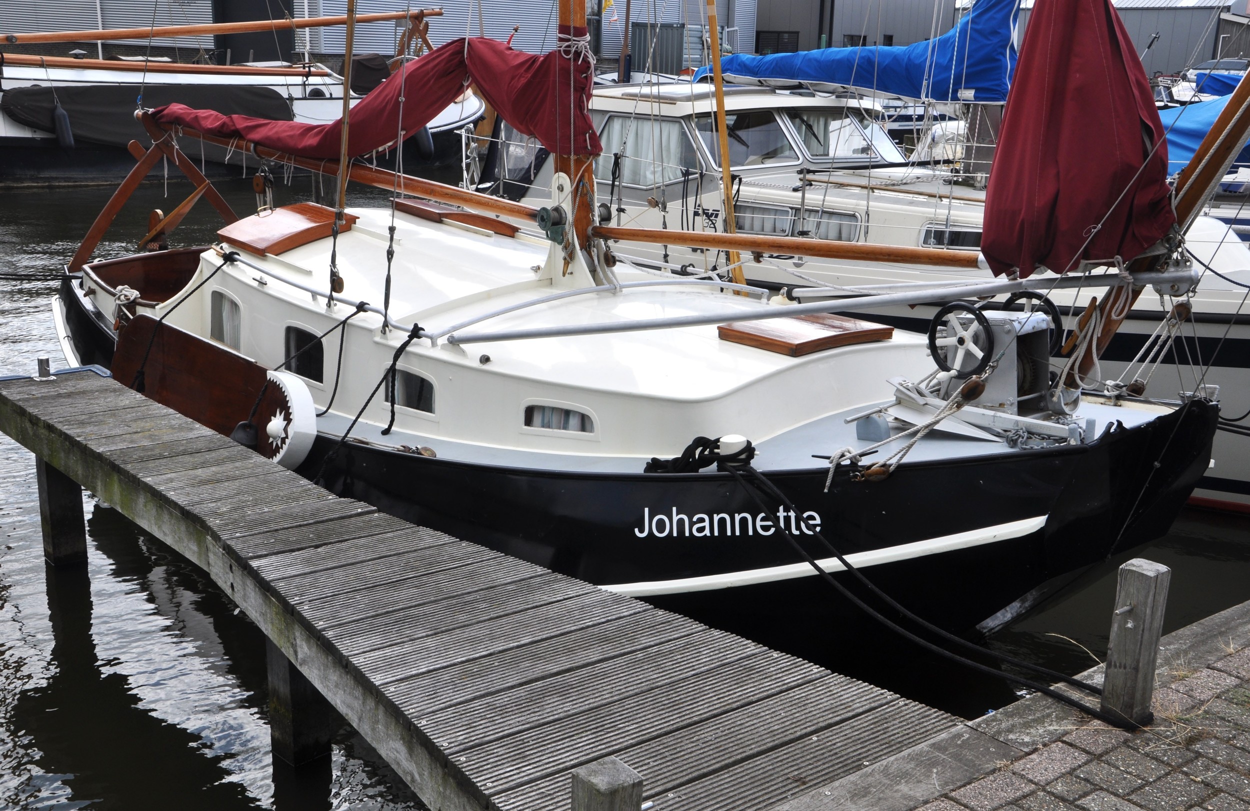Zeeschouw Jonker En Paans foto 4
