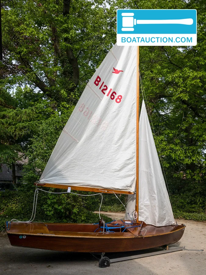 Snipe Dinghy foto: 44
