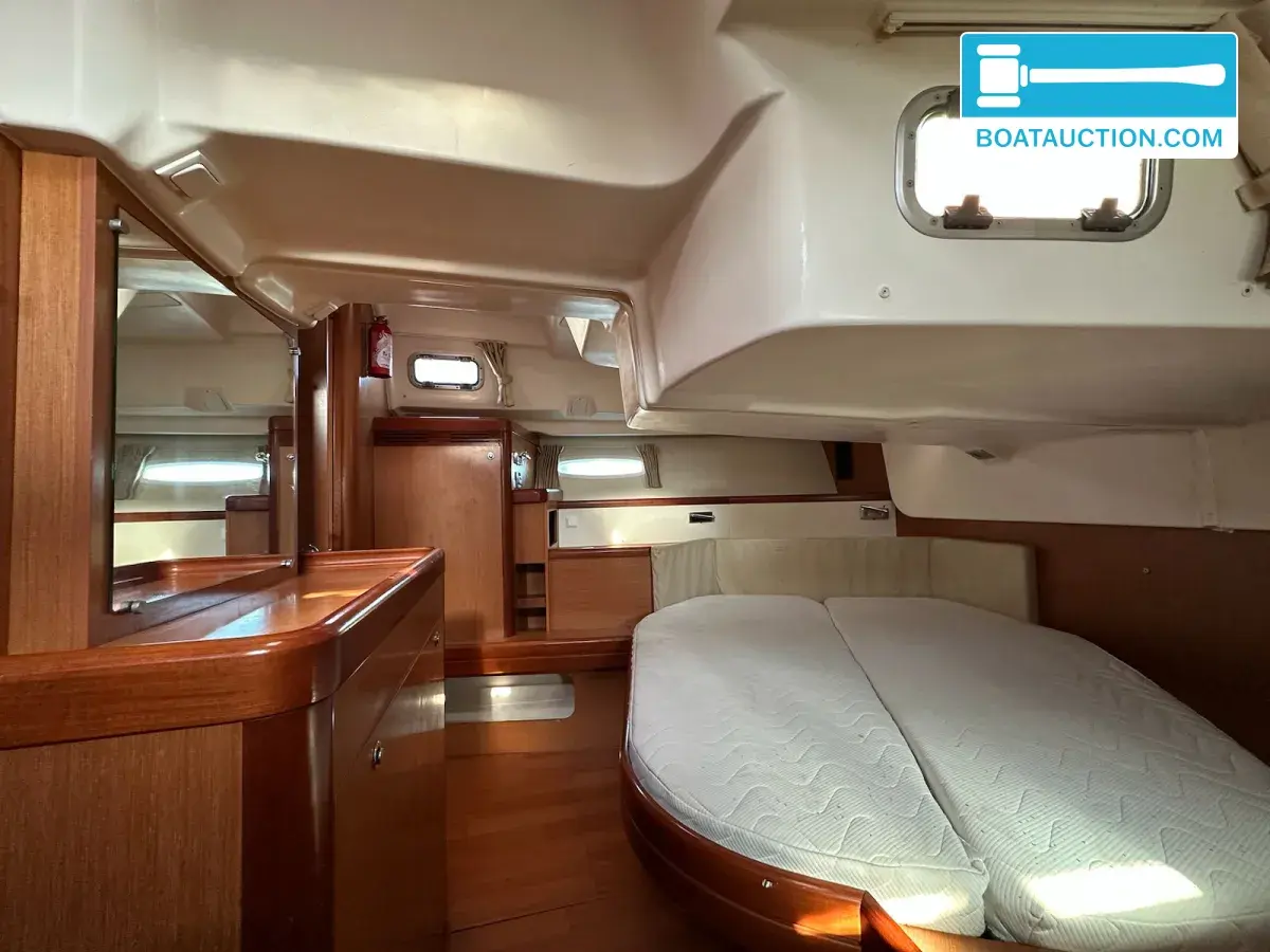 Beneteau Oceanis 50 foto: 10